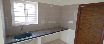 Kitchen Image of 1548 Sq.ft 3 BHK Apartment / Flat for sale in Pudipatla Tirupathi for Rs. 5263200