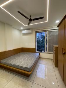 Bedroom Image of 1000 Sq.ft 1 RK Apartment / Flat for rent in Mahalakshmi Nagar Indore for Rs. 12500