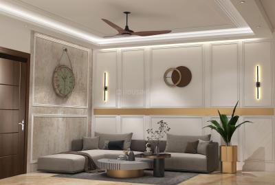 Living Room Image of 765 Sq.ft 2 BHK Independent House for sale in Chhattarpur New Delhi for Rs. 5000000