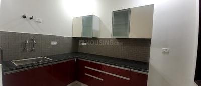 Kitchen Image of 920 Sq.ft 3 BHK Duplex for sale in Kundol Agra for Rs. 5499000