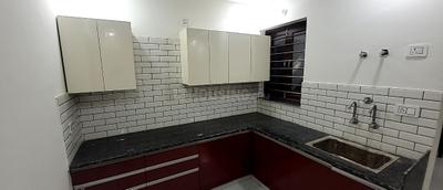 Kitchen Image of 1080 Sq.ft 3 BHK Apartment / Flat for sale in Kundol Agra for Rs. 2999000