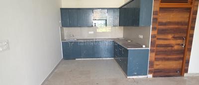 Kitchen Image of 900 Sq.ft 3 BHK Duplex for sale in Basantpur Saitli Ghaziabad for Rs. 9000000