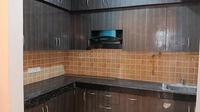 Kitchen Image of 1110 Sq.ft 2.5 BHK Apartment / Flat for sale in Mahagun Mywoods, Noida Extension Greater Noida for Rs. 9600000