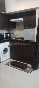 Sree Mahalakshmi Ramaniyam Kitchen 1