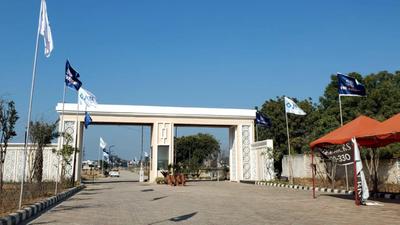 Image of 121 Sq.ft Residential Plot / Land for sale in JMS The Nation, Sector 95, Gurgaon for Rs. 24200000