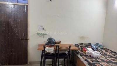 Living Room Image of 400 Sq.ft 1 BHK Apartment / Flat for sale in Super Corridor Indore for Rs. 1450000