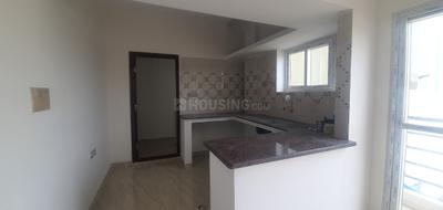 Kitchen Image of 1250 Sq.ft 2 BHK Apartment / Flat for sale in Rudra Colony Hyderabad for Rs. 7650000
