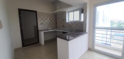 Kitchen Image of 1250 Sq.ft 2 BHK Apartment / Flat for sale in Rudra Colony Hyderabad for Rs. 7650000