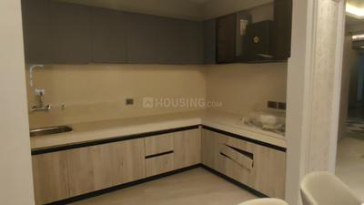Kitchen Image of 1092 Sq.ft 3 BHK Apartment / Flat for sale in Kviraaj Mayfair, Noida Extension Greater Noida for Rs. 11949800