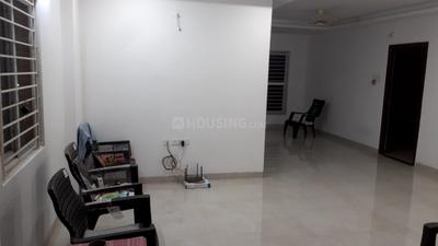Living Room Image of 1201 Sq.ft 2 BHK Apartment / Flat for sale in Sri Venkateshwara Smt Bokka Aruna Manmohan Reddy Niliyam, Neeladri Nagar Hyderabad for Rs. 6300000