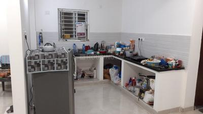 Kitchen Image of 1201 Sq.ft 2 BHK Apartment / Flat for sale in Sri Venkateshwara Smt Bokka Aruna Manmohan Reddy Niliyam, Neeladri Nagar Hyderabad for Rs. 6300000