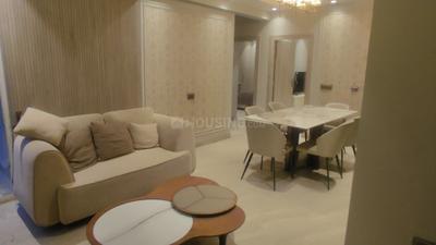Living Room Image of 1383 Sq.ft 3 BHK Apartment / Flat for sale in Kviraaj Mayfair, Noida Extension Greater Noida for Rs. 15157800