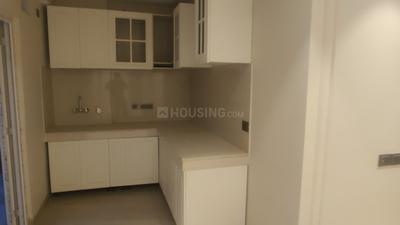 Kitchen Image of 700 Sq.ft 2 BHK Apartment / Flat for sale in Kviraaj Mayfair, Noida Extension Greater Noida for Rs. 7177900