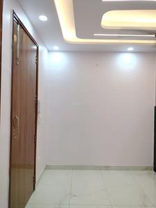 Living Room Image of 540 Sq.ft 2 BHK Builder Floor for rent in Mahavir Enclave New Delhi for Rs. 19000