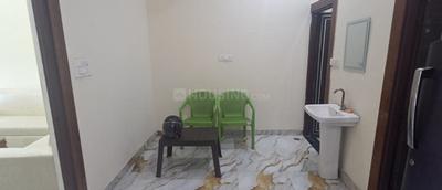 Living Room Image of 700 Sq.ft 1.5 BHK Independent House for sale in Sadarpur Ghaziabad for Rs. 5500000