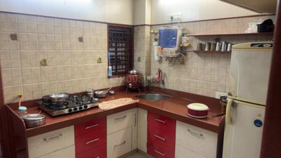 Kitchen Image of 1350 Sq.ft 3 BHK Apartment / Flat for sale in Navrangpura Ahmedabad for Rs. 8500000