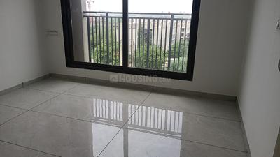 Bedroom Image of 615 Sq.ft 2 BHK Apartment / Flat for sale in Stavya Sky, Gujarat International Finance Tec City Gandhinagar for Rs. 6200000