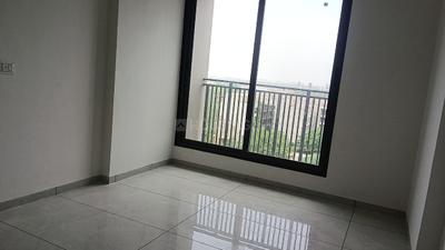 Bedroom Image of 615 Sq.ft 2 BHK Apartment / Flat for sale in Stavya Sky, Gujarat International Finance Tec City Gandhinagar for Rs. 6200000