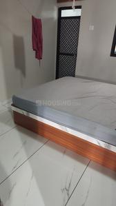 Bedroom Image of 1500 Sq.ft 2 BHK Duplex for sale in Karadva Surat for Rs. 750000