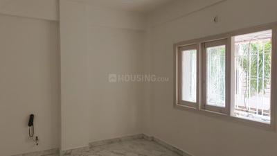 Living Room Image of 1500 Sq.ft 3 BHK Apartment / Flat for rent in Multicon Solitaire, Gariahat Kolkata for Rs. 45000