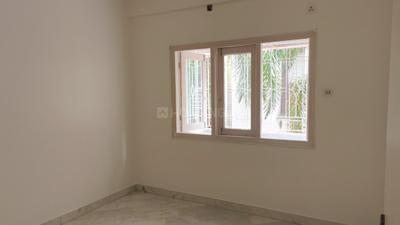 Bedroom Image of 1500 Sq.ft 3 BHK Apartment / Flat for rent in Multicon Solitaire, Gariahat Kolkata for Rs. 45000