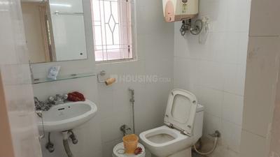Image of 1500 Sq.ft 3 BHK Apartment / Flat for rent in Multicon Solitaire, Gariahat, Kolkata for Rs. 45000