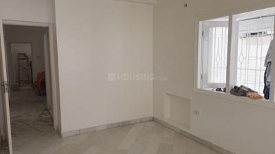 Bedroom Image of 1500 Sq.ft 3 BHK Apartment / Flat for rent in Multicon Solitaire, Gariahat Kolkata for Rs. 45000