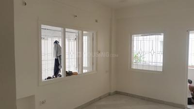 Bedroom Image of 1500 Sq.ft 3 BHK Apartment / Flat for rent in Multicon Solitaire, Gariahat Kolkata for Rs. 45000
