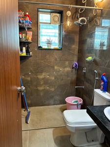 Bathroom Image of 1957 Sq.ft 3 BHK Apartment / Flat for sale in Bavdhan Pune for Rs. 22500000
