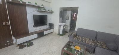 Living Room Image of 777 Sq.ft 2 BHK Apartment / Flat for sale in Patel Colony Jamnagar for Rs. 2500000