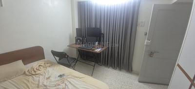 Bedroom Image of 777 Sq.ft 2 BHK Apartment / Flat for sale in Patel Colony Jamnagar for Rs. 2500000