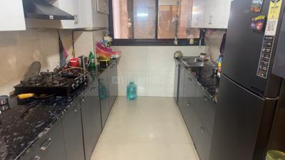Kitchen Image of 1050 Sq.ft 2 BHK Apartment / Flat for sale in Logix Blossom County, Sector 137 Noida for Rs. 9000000