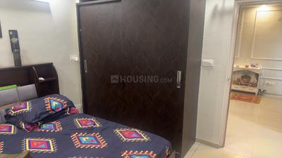 Bedroom Image of 1050 Sq.ft 2 BHK Apartment / Flat for sale in Logix Blossom County, Sector 137 Noida for Rs. 9000000