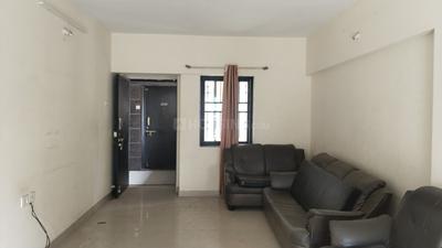 Living Room Image of 1550 Sq.ft 3 BHK Apartment / Flat for sale in Mohammed Wadi Pune for Rs. 15000000