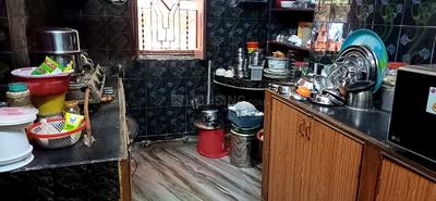 Kitchen Image of 2000 Sq.ft 4 BHK Independent House for sale in Serampore Hooghly for Rs. 6800000