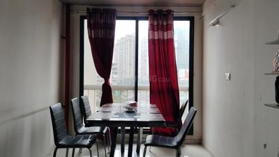 Living Room Image of 1100 Sq.ft 2 BHK Apartment / Flat for sale in Chaphalkar Elina Living, Mohammed Wadi Pune for Rs. 8500000