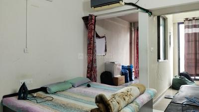 Bedroom Image of 1100 Sq.ft 2 BHK Apartment / Flat for sale in Chaphalkar Elina Living, Mohammed Wadi Pune for Rs. 8500000