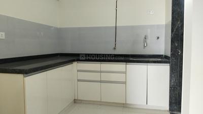 Kitchen Image of 1100 Sq.ft 2 BHK Apartment / Flat for sale in Chaphalkar Elina Living, Mohammed Wadi Pune for Rs. 9200000