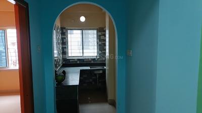 Kitchen Image of 950 Sq.ft 2 BHK Apartment / Flat for sale in Keshtopur Kolkata for Rs. 4200000