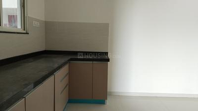 Kitchen Image of 1000 Sq.ft 2 BHK Apartment / Flat for sale in Chaphalkar Elina Lite, Mohammed Wadi Pune for Rs. 8300000