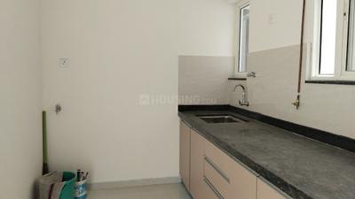 Kitchen Image of 1001 Sq.ft 2 BHK Apartment / Flat for sale in Chaphalkar Elina Lite, Mohammed Wadi Pune for Rs. 8300000