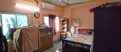 Bedroom Image of 883 Sq.ft 2 BHK Apartment / Flat for sale in Uttarpara Hooghly for Rs. 2350000