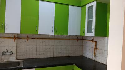 Kitchen Image of 995 Sq.ft 2 BHK Apartment / Flat for sale in Galaxy Vega, Noida Extension Greater Noida for Rs. 8500000