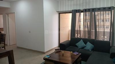 Living Room Image of 1145 Sq.ft 3 BHK Apartment / Flat for sale in Eros Sampoornam, Noida Extension Greater Noida for Rs. 13500000