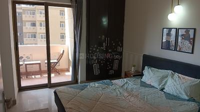 Bedroom Image of 1145 Sq.ft 3 BHK Apartment / Flat for sale in Eros Sampoornam, Noida Extension Greater Noida for Rs. 13500000