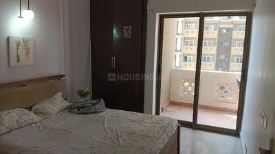 Bedroom Image of 1145 Sq.ft 3 BHK Apartment / Flat for sale in Eros Sampoornam, Noida Extension Greater Noida for Rs. 13500000