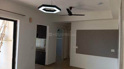 Living Room Image of 1060 Sq.ft 2.5 BHK Apartment / Flat for sale in Eros Sampoornam, Noida Extension Greater Noida for Rs. 9400000