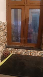 Kitchen Image of 900 Sq.ft 2 BHK Builder Floor for rent in Deepti Kheda Lucknow for Rs. 11000