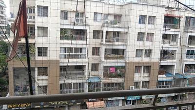 Balcony Image of 954 Sq.ft 2 BHK Apartment / Flat for sale in Nirman Silver Mist C D Building, Lohegaon Pune for Rs. 7000000