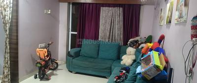 Living Room Image of 950 Sq.ft 2 BHK Apartment / Flat for sale in Guru Atman, Kalyan West Kalyan for Rs. 6851000